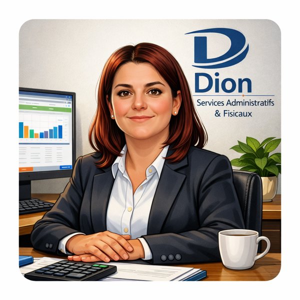 Nancy Dion, technicienne fiscale